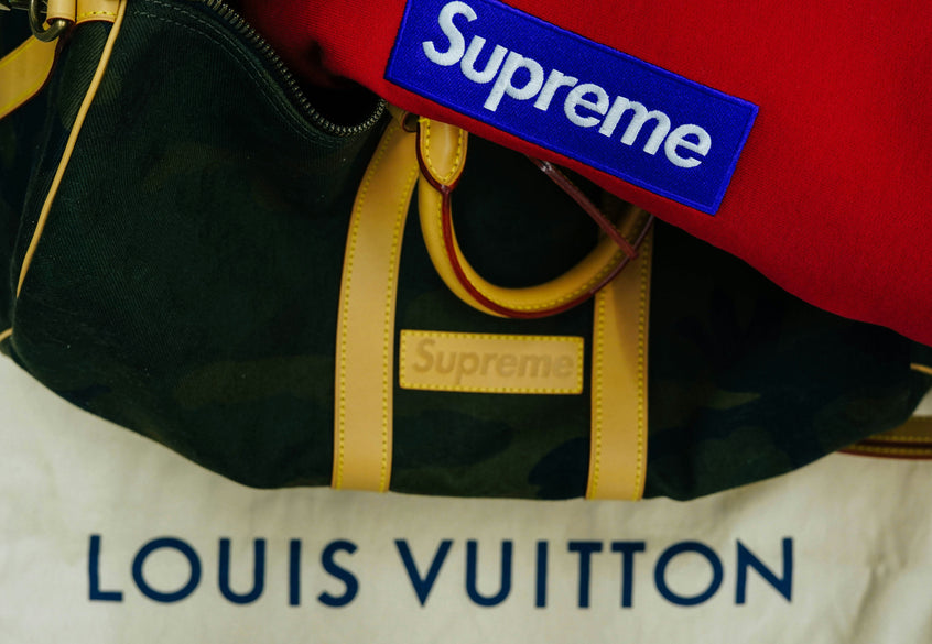 New Supreme, Louis Vuitton sneaker arrivals from leading brands including Nike, Jordan, adidas, and New Balance—highlighting fresh colorways, trending silhouettes, and limited-edition releases.