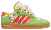 Unheardof x adidas Rivalry Low ‘Grandma’s Couch – Green’ 2025 Supplier Green Suede Edition