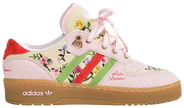 Unheardof x adidas Rivalry Low ‘Grandma’s Couch – Mother’s Day’ 2025 Clear Pink Suede Edition