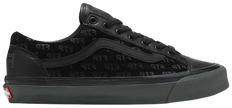 FTP x Vans Old Skool 36 ‘Black’ 2025 Suede Skate Shoe Collaboration