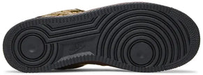 Louis Vuitton x Air Force 1 Low 'Metallic Gold' Sneakers for Unisex