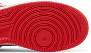 Louis Vuitton x Air Force 1 Low 'White Comet Red' Sneakers for Unisex
