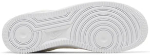 Louis Vuitton x Air Force 1 Low 'Triple White' Sneakers for Unisex