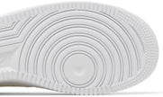 Louis Vuitton x Air Force 1 Low 'Triple White' Sneakers for Unisex