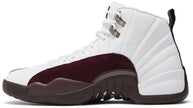 A Ma Maniére x Wmns Air Jordan 12 Retro SP 'White' Sneakers for Men
