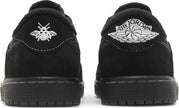Travis Scott x Air Jordan 1 Retro Low OG 'Black Phantom' for Kids - Genuineauthenticbrand  