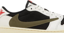 Travis Scott x Wmns Air Jordan 1 Retro Low OG 'Olive' for Kids - Genuineauthenticbrand  