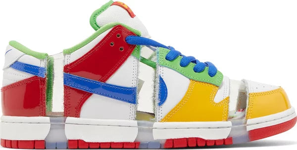 Nike SB Dunk Low Sandy Sneakers - Genuineauthenticbrand  