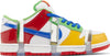 Nike SB Dunk Low Sandy Sneakers - Genuineauthenticbrand  
