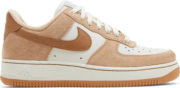 Women's Air Force 1 LXX 'Vachetta Tan' Sail Flax Sneakers - Genuineauthenticbrand  