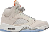 Air Jordan 5 Retro SE 'Craft' Light Orewood Brown Sneakers for Men - Genuineauthenticbrand  