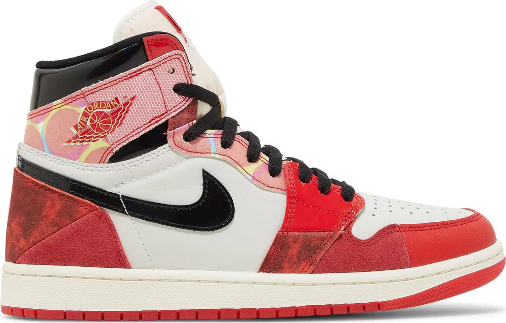 Air Jordan 1 Next Chapter 'Spider-Man: Across the Spider-Verse' Sneakers for Men - Genuineauthenticbrand  
