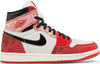 Air Jordan 1 Next Chapter 'Spider-Man: Across the Spider-Verse' Sneakers for Men - Genuineauthenticbrand  