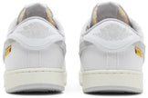 Union LA x Air Jordan 1 KO Low 'White Neutral Grey' Sneakers for Unisex