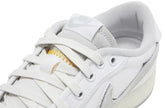 Union LA x Air Jordan 1 KO Low 'White Neutral Grey' Sneakers for Unisex