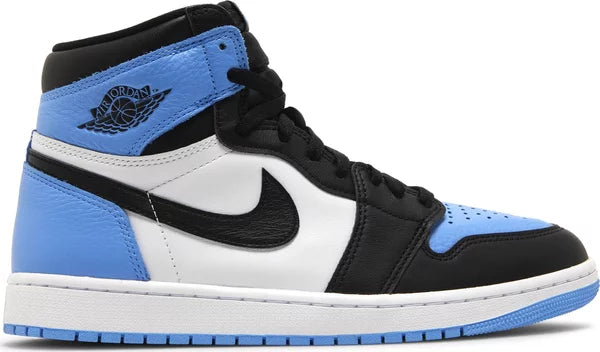 Air Jordan 1 Retro High OG 'UNC Toe' - Genuineauthenticbrand  