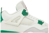 Nike SB x Air Jordan 4 Retro SP 'Pine Green' Sneakers for Men