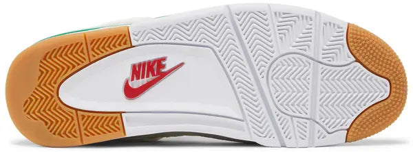 Nike SB x Air Jordan 4 Retro SP 'Pine Green' Sneakers for Men