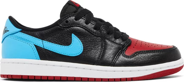 Wmns Air Jordan 1 Retro Low OG 'NC to Chi' - Genuineauthenticbrand  