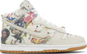 Supreme x Dunk High SB 'Rammellzee' Nike SB Dunk High Supreme Rammellzee - Genuineauthenticbrand  