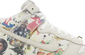 Supreme x Dunk High SB 'Rammellzee' Nike SB Dunk High Supreme Rammellzee - Genuineauthenticbrand