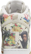 Supreme x Dunk High SB 'Rammellzee' Nike SB Dunk High Supreme Rammellzee - Genuineauthenticbrand