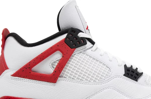 Air Jordan 4 Retro 'Red Cement' - Genuineauthenticbrand