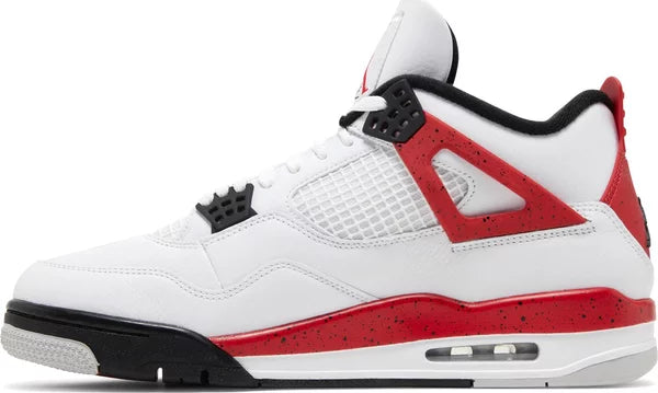Air Jordan 4 Retro 'Red Cement' - Genuineauthenticbrand