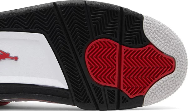 Air Jordan 4 Retro 'Red Cement' - Genuineauthenticbrand
