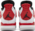 Air Jordan 4 Retro 'Red Cement' - Genuineauthenticbrand