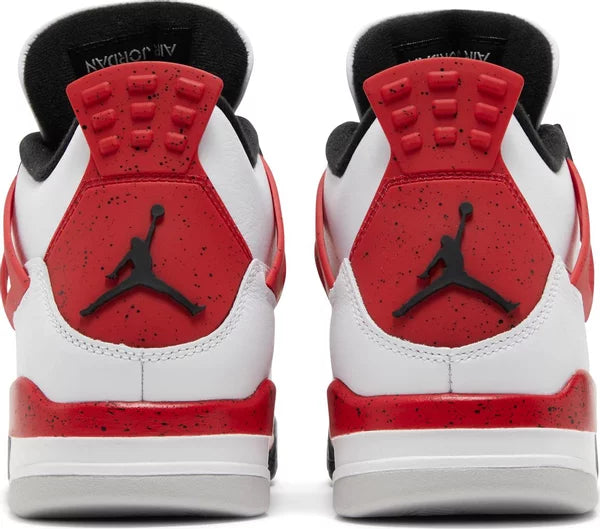 Air Jordan 4 Retro 'Red Cement' - Genuineauthenticbrand