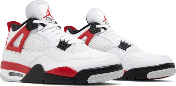 Air Jordan 4 Retro 'Red Cement' - Genuineauthenticbrand