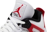 Air Jordan 4 Retro 'Red Cement' - Genuineauthenticbrand