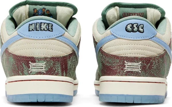 Crenshaw Skate Club x Dunk Low SB Nike SB Dunk Low Crenshaw Skate Club - Genuineauthenticbrand