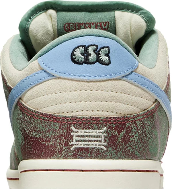 Crenshaw Skate Club x Dunk Low SB Nike SB Dunk Low Crenshaw Skate Club - Genuineauthenticbrand