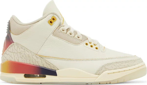 Air Jordan 3 x J Balvin Sunset 'Medellín Sunset' - Genuineauthenticbrand  