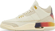 Air Jordan 3 x J Balvin Sunset 'Medellín Sunset' - Genuineauthenticbrand  