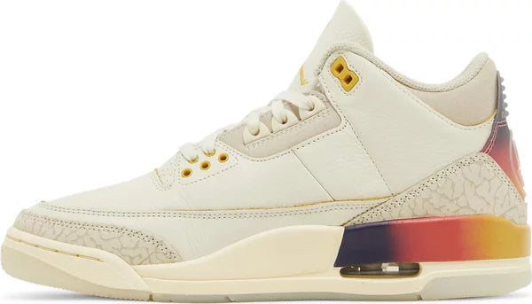 Air Jordan 3 x J Balvin Sunset 'Medellín Sunset' - Genuineauthenticbrand  