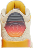 Air Jordan 3 x J Balvin Sunset 'Medellín Sunset' - Genuineauthenticbrand  