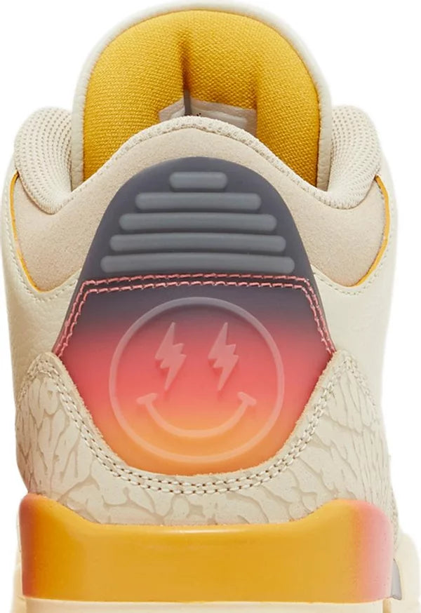 Air Jordan 3 x J Balvin Sunset 'Medellín Sunset' - Genuineauthenticbrand  