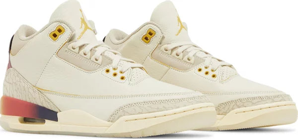 Air Jordan 3 x J Balvin Sunset 'Medellín Sunset' - Genuineauthenticbrand  
