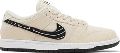 Nike SB Dunk Low x Albino & Preto Pearl White - Genuineauthenticbrand  