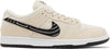 Nike SB Dunk Low x Albino & Preto Pearl White - Genuineauthenticbrand  