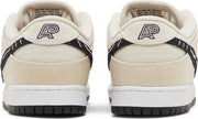 Nike SB Dunk Low x Albino & Preto Pearl White - Genuineauthenticbrand  