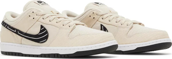 Nike SB Dunk Low x Albino & Preto Pearl White - Genuineauthenticbrand  