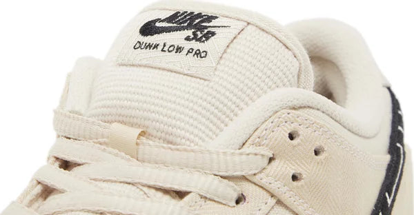 Nike SB Dunk Low x Albino & Preto Pearl White - Genuineauthenticbrand  
