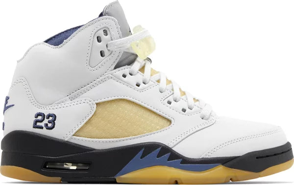 A Ma Maniére x  Air Jordan 5 Retro 'Dawn' Sneakers for Women - Genuineauthenticbrand  