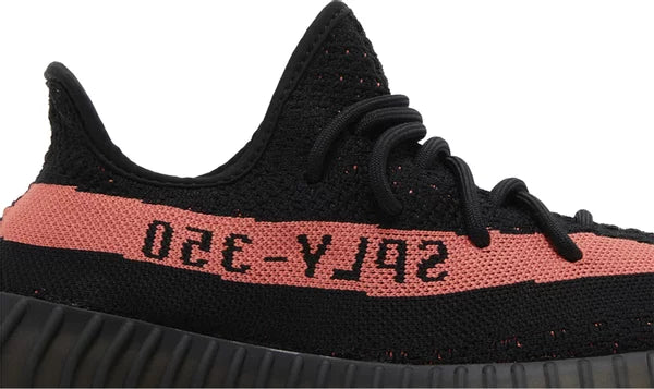 adidas Yeezy Boost 350 V2 Core Black Red (2016/2022/2023) Yeezy Boost 350 V2 'Red' 2023 - Genuineauthenticbrand  