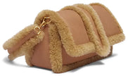 Jacquemus Le Bambimou Doux Top Handle Bag 'Camel' 2023 Fall/Winter Collection