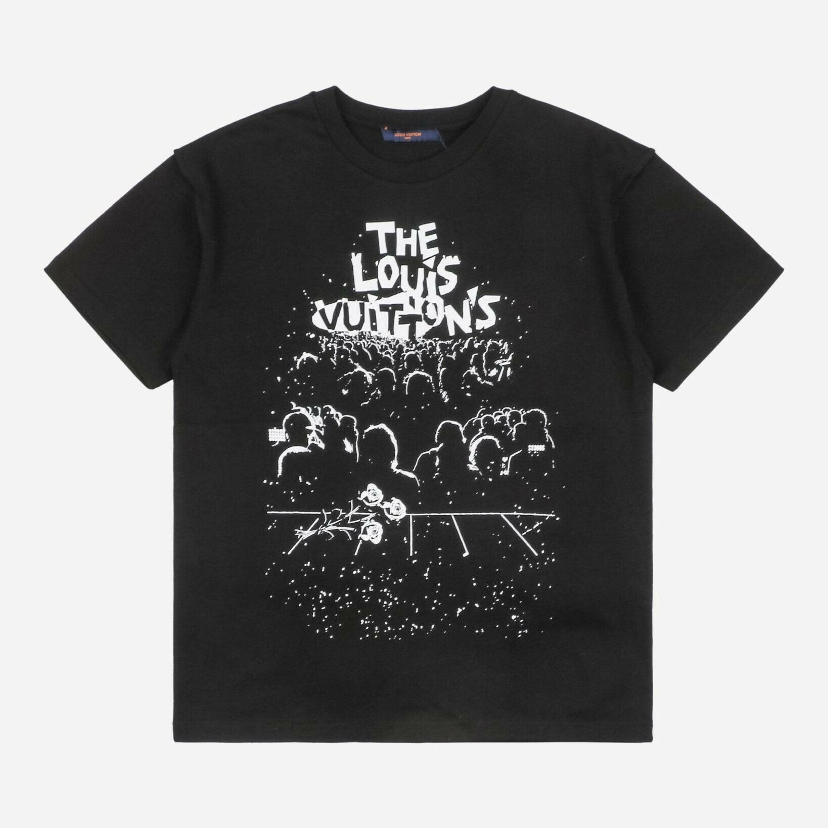 LV Designed T-shirt 23ss Collection - Genuineauthenticbrand  